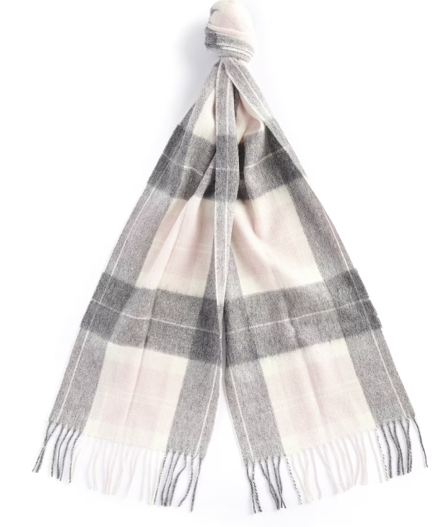 Tartan Scarf
