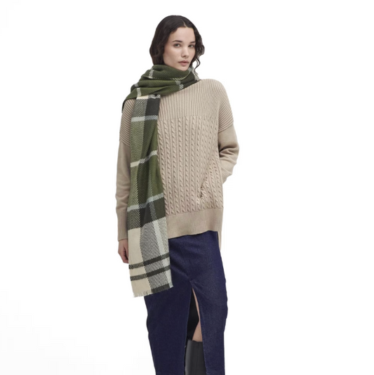 Blair Tartan Scarf