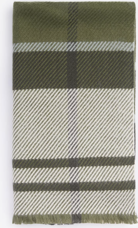 Barbour Blair Tartan Scarf