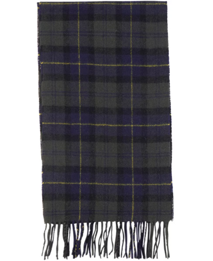 Tartan Lambswool Scarf