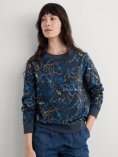 Bright Wave Sweatshirt