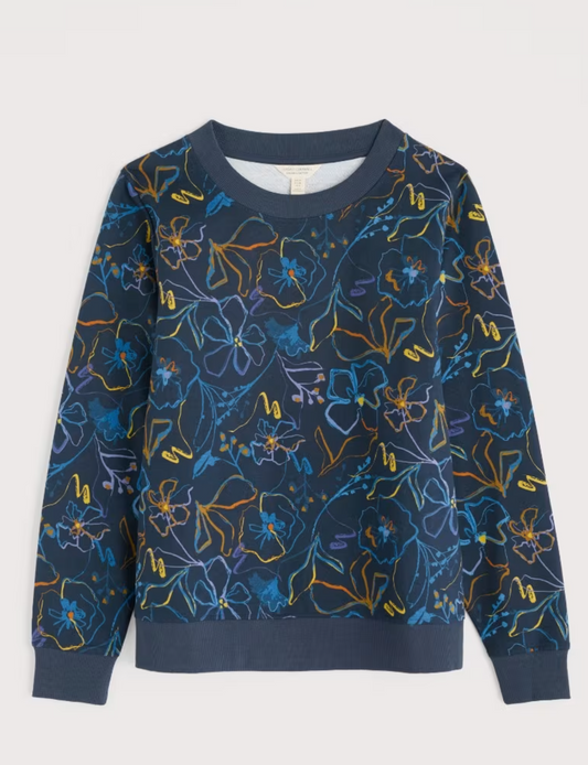 Bright Wave Sweatshirt