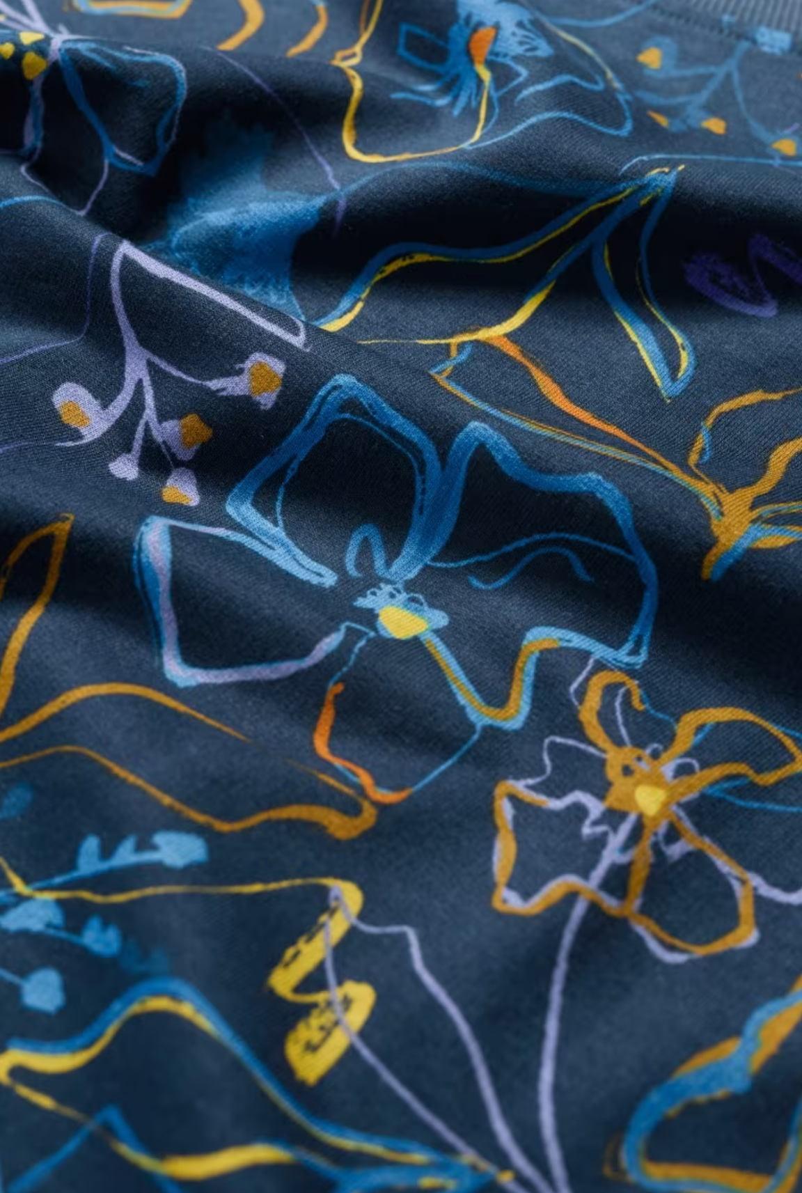 Bright Wave Sweatshirt