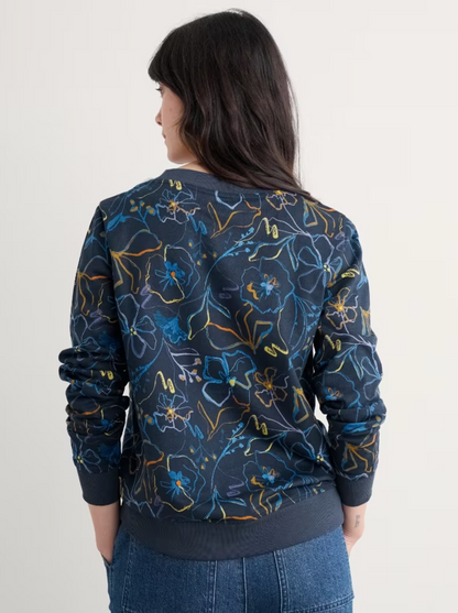 Bright Wave Sweatshirt