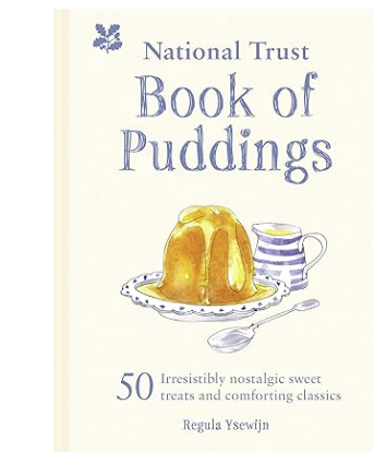 National Trust Book Of Puddings