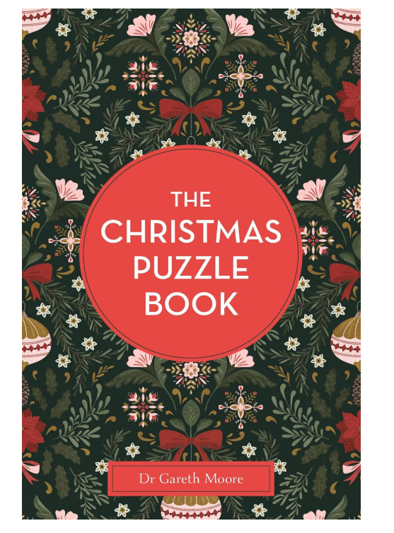 The Christmas Puzzle Book