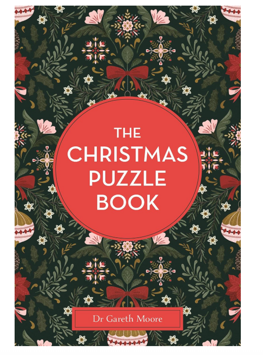 The Christmas Puzzle Book