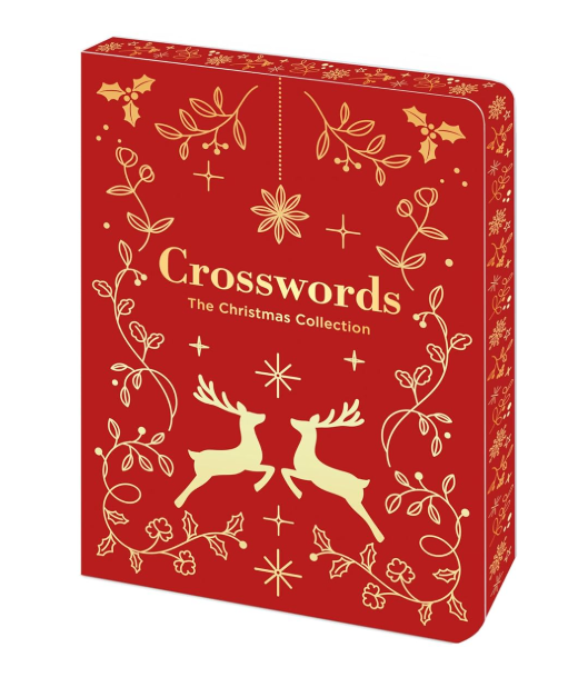 Crosswords: The Christmas Collection