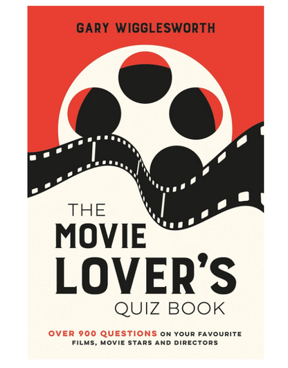 The Movie Lover's Quiz Book