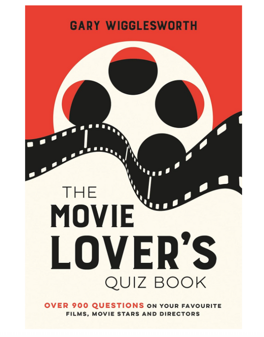 The Movie Lover's Quiz Book