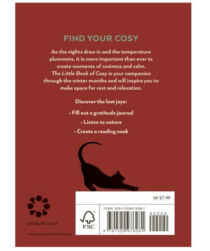The Little Book of Cosy: Find Your Cosy, Even on the Darkest Days