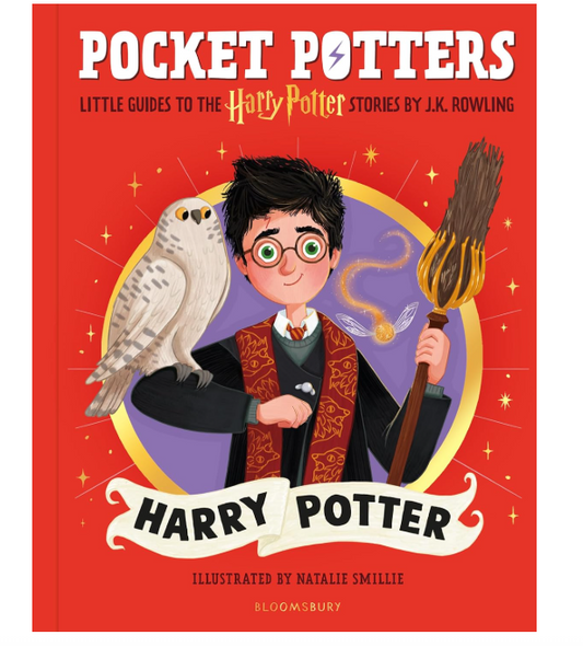 Harry Potter (Pocket Potters – Little Guides to the Harry Potter Stories)