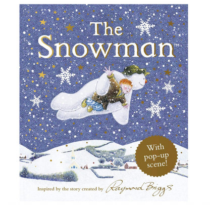 The Snowman Pop-Up Book