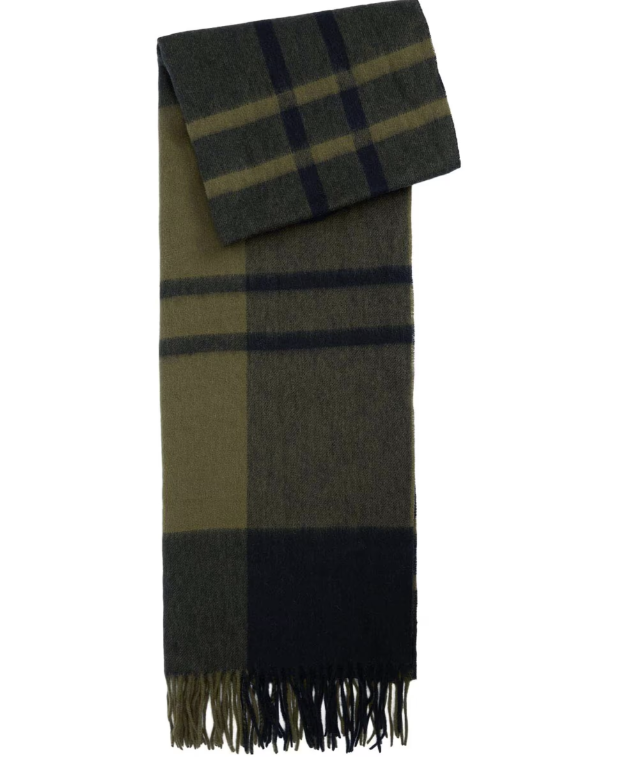 Maxine Tartan Scarf