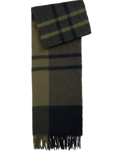 Maxine Tartan Scarf