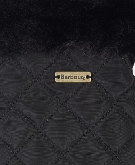 Barbour Norwood Waterproof Gloves Black