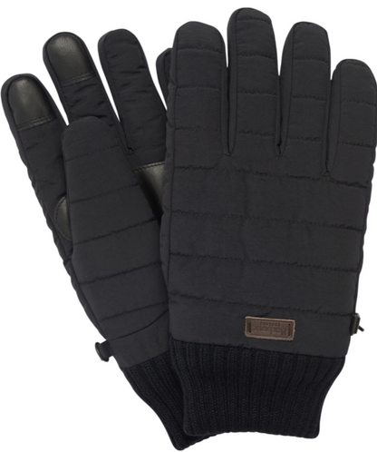 Banff Quilted Gloves
