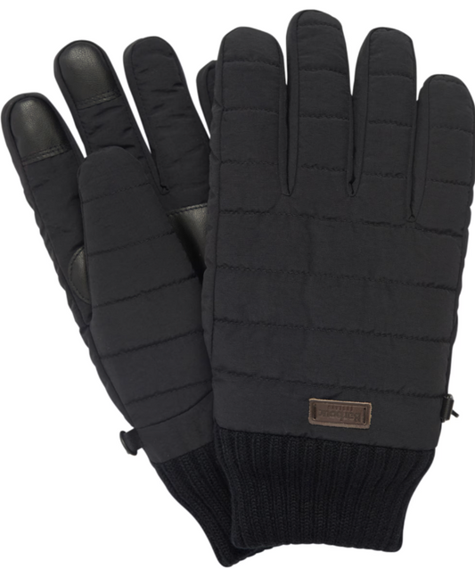 Banff Quilted Gloves