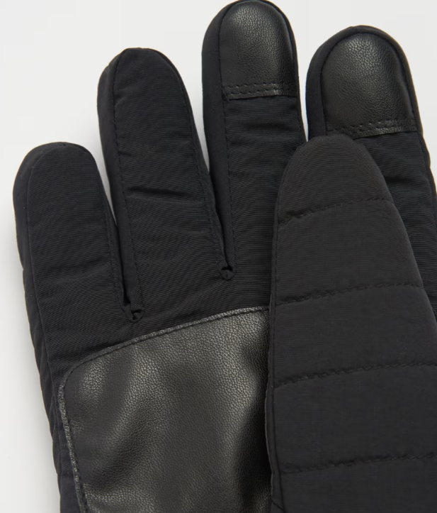 Banff Quilted Gloves