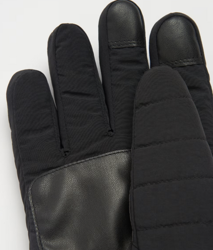 Banff Quilted Gloves
