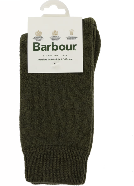 Wellington Calf Socks