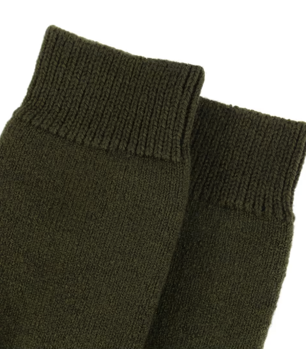 Wellington Calf Socks