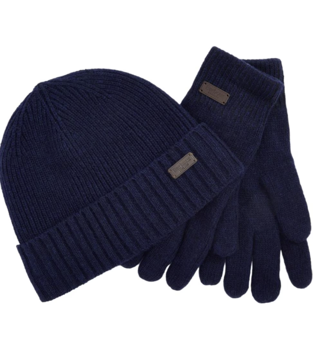 Carlton Beanie & Gloves Gift Set