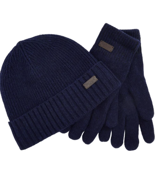 Carlton Beanie & Gloves Gift Set