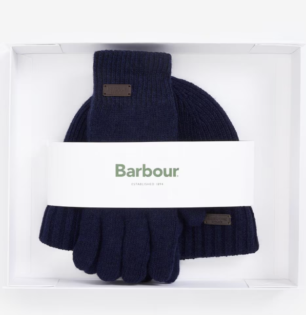 Carlton Beanie & Gloves Gift Set