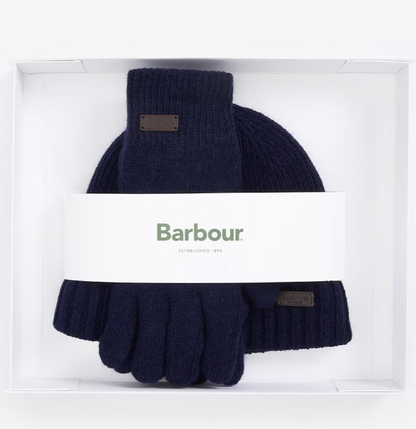 Carlton Beanie & Gloves Gift Set