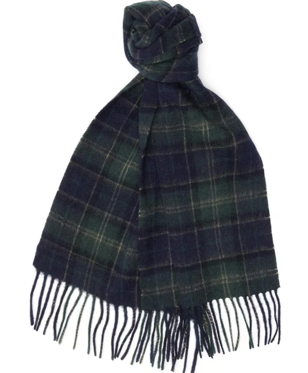 Tartan Scarf & Glove Gift Set