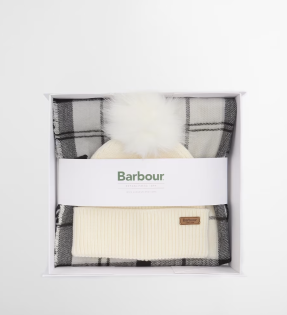 Dover Beanie & Hailes Scarf Gift Set
