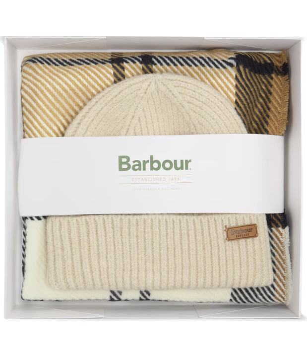 Pendle Beanie & Blair Scarf Set