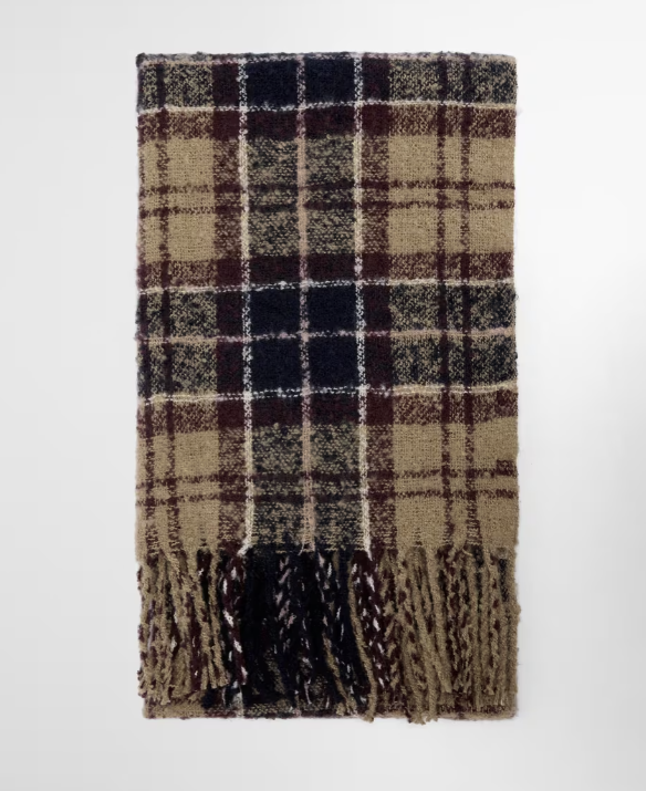 Saltburn Beanie & Blair Scarf Set