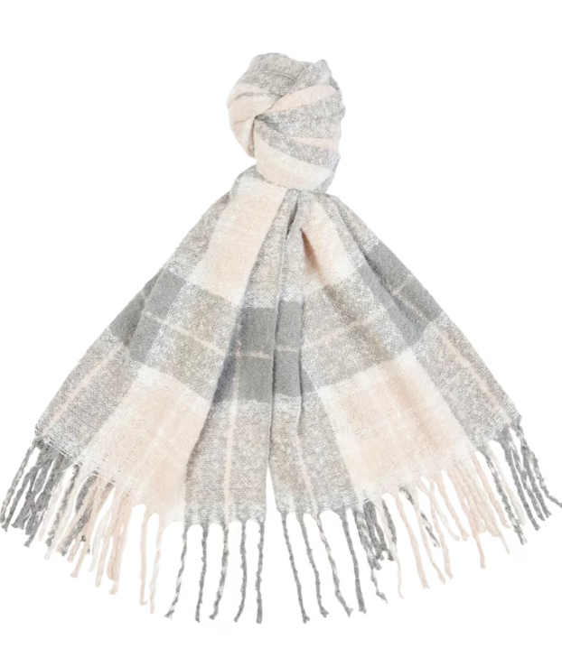 Saltburn Beanie & Blair Scarf Set