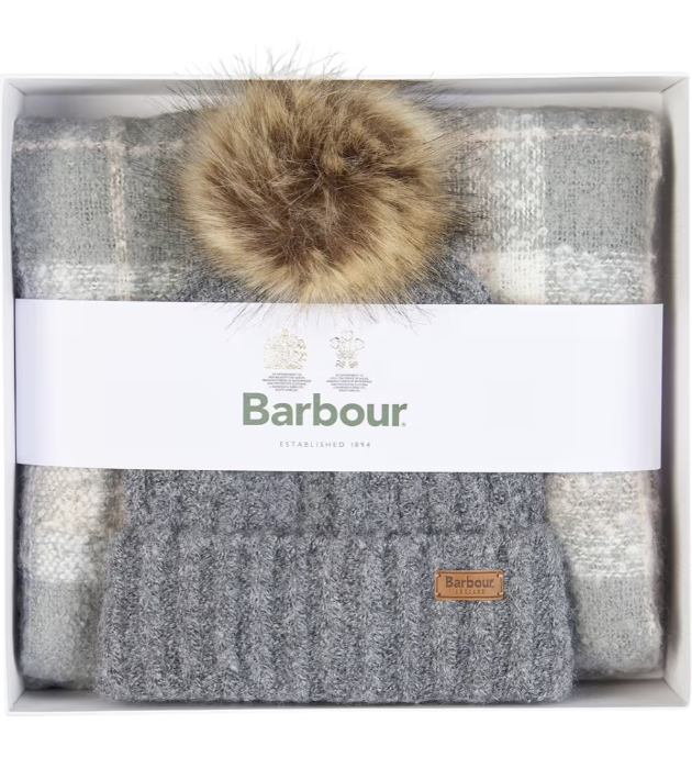 Saltburn Beanie & Blair Scarf Set