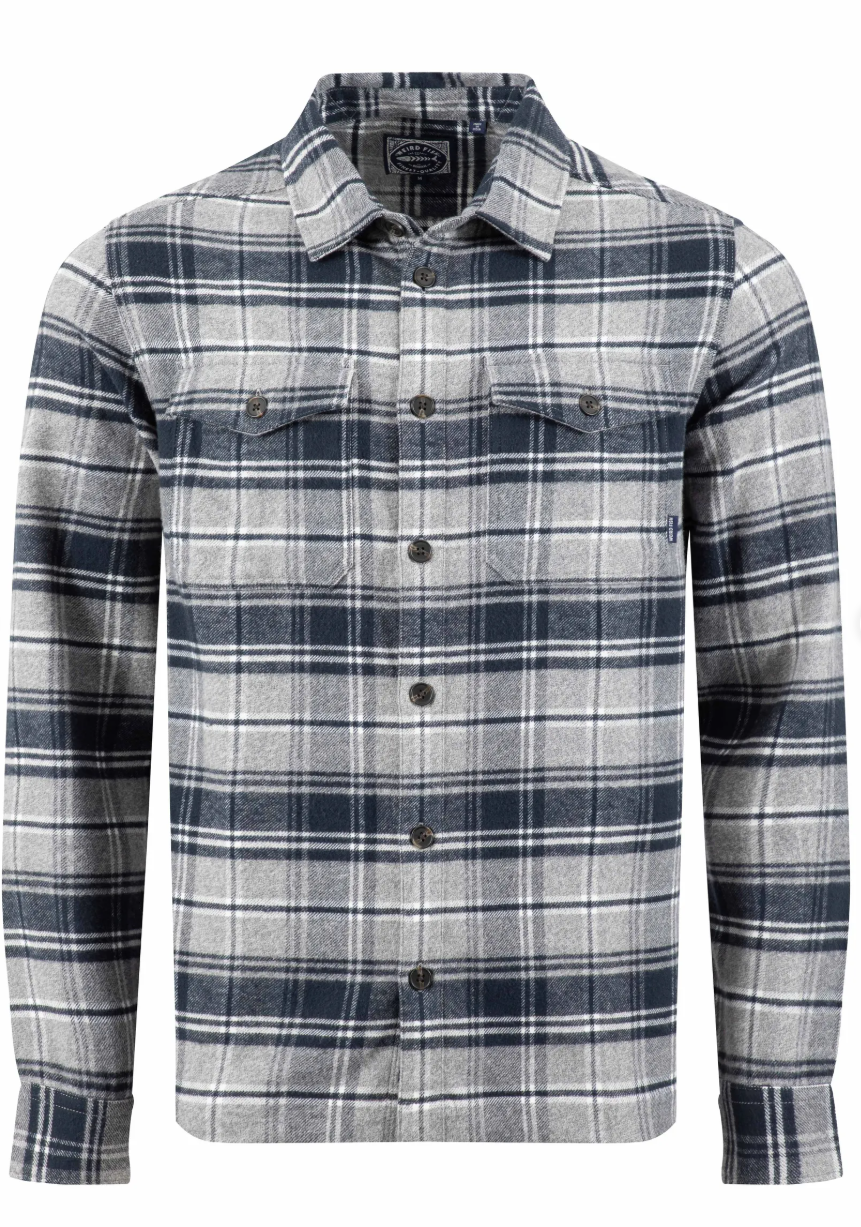 Bosco Check Over Shirt