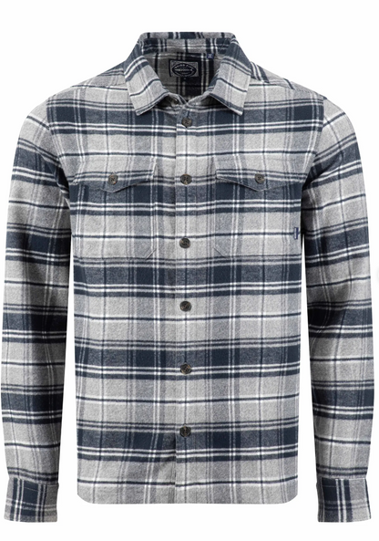 Bosco Check Over Shirt