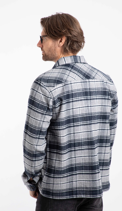 Bosco Check Over Shirt