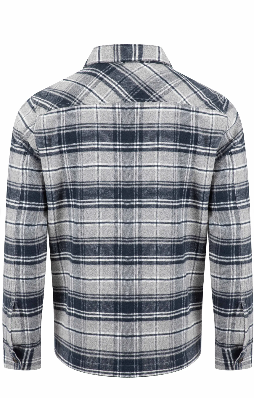 Bosco Check Over Shirt