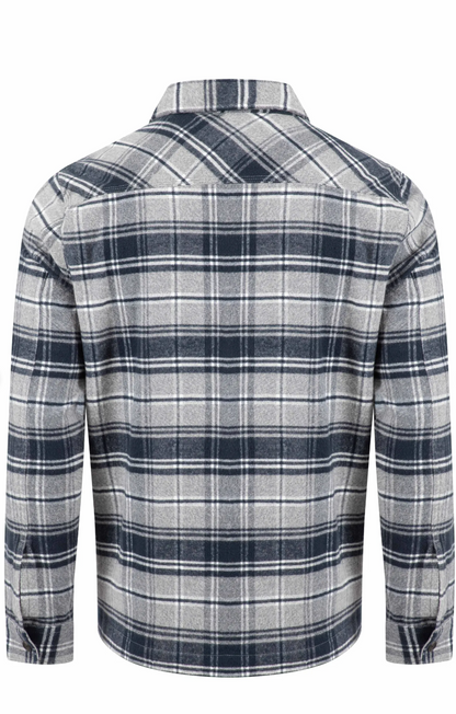 Bosco Check Over Shirt