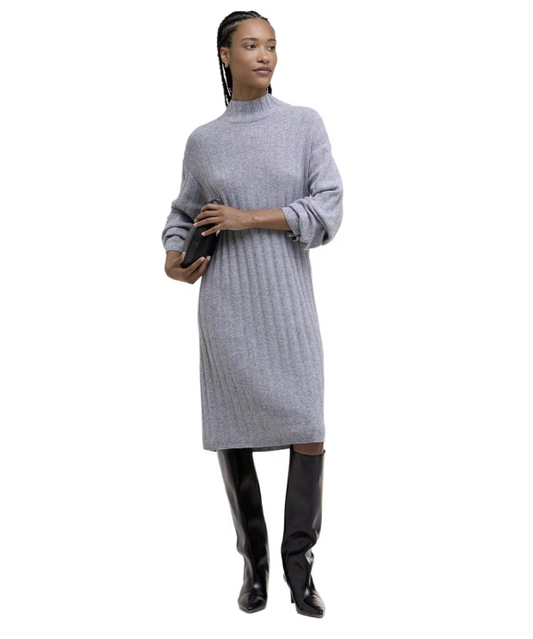 Sophia Knitted Midi Dress