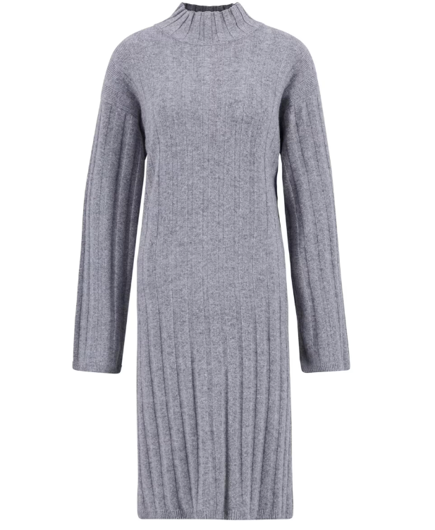 Sophia Knitted Midi Dress