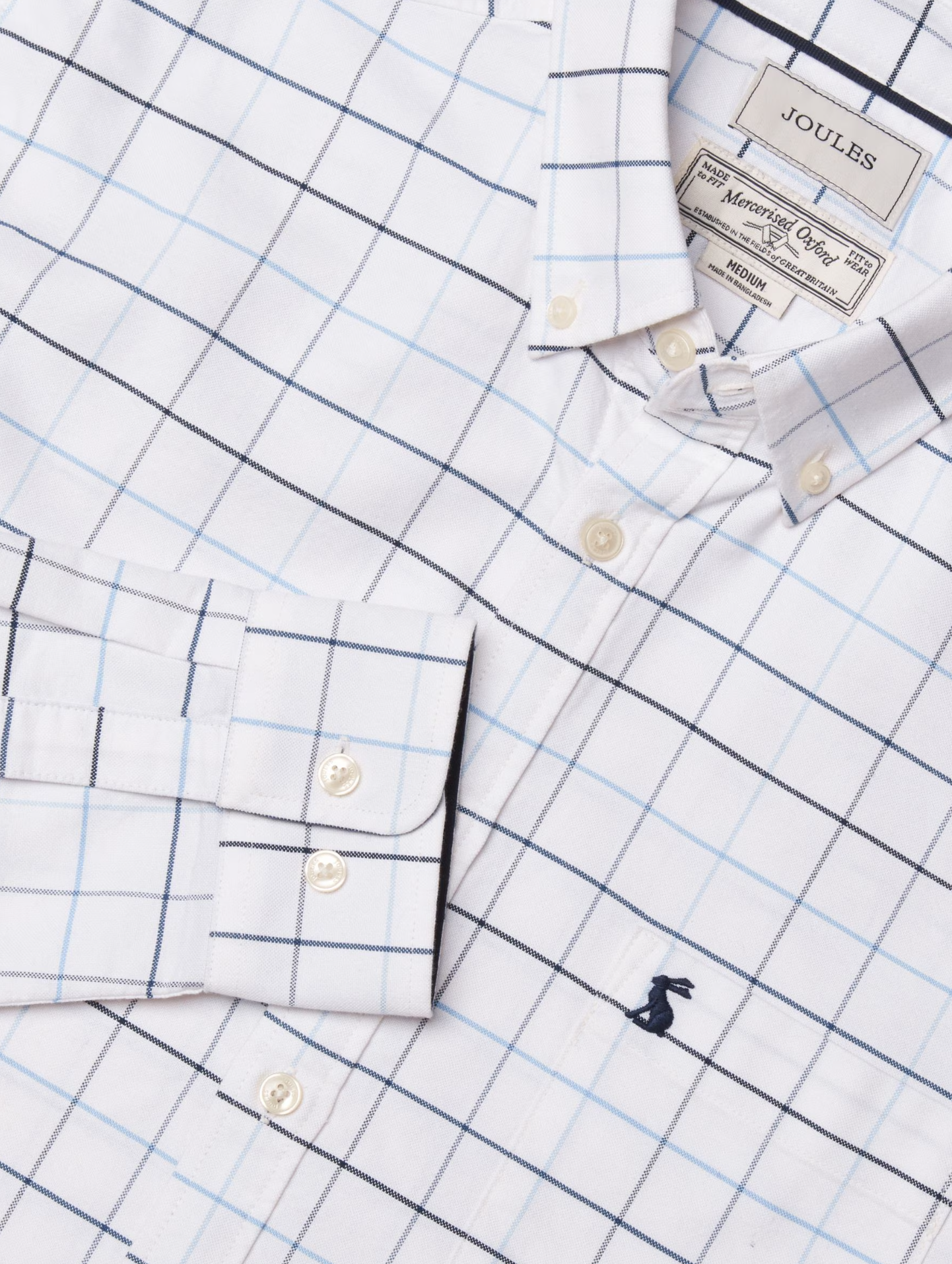 Oxford Classic Fit Shirt
