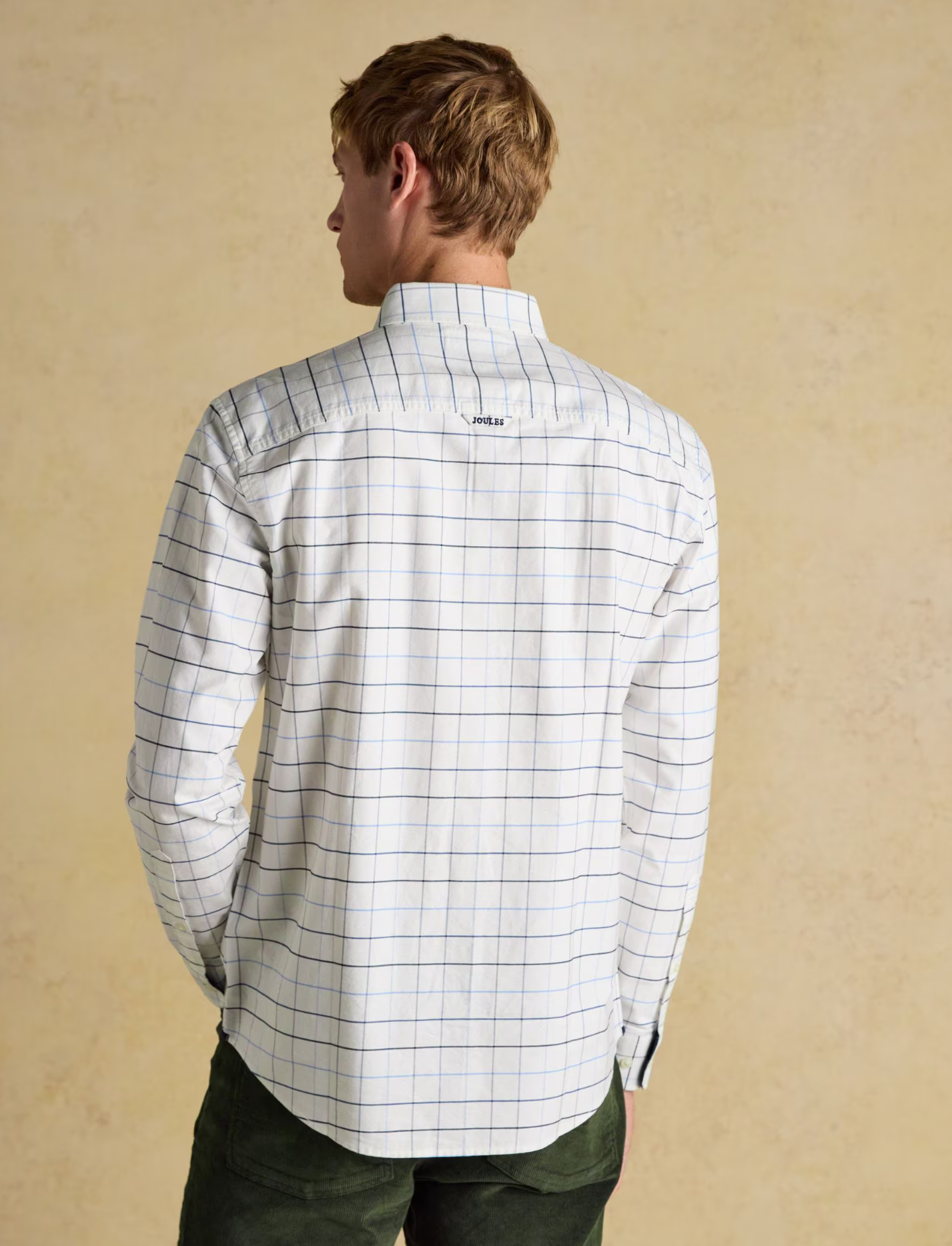 Oxford Classic Fit Shirt