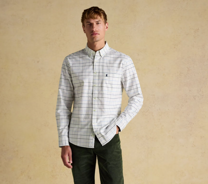 Oxford Classic Fit Shirt