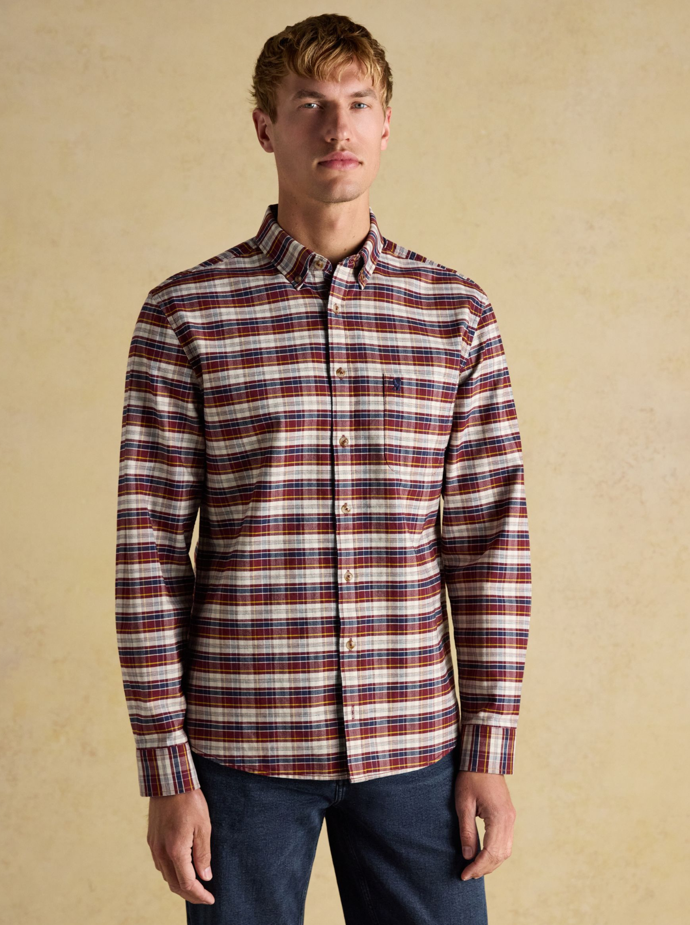 Oxford Classic Fit Shirt