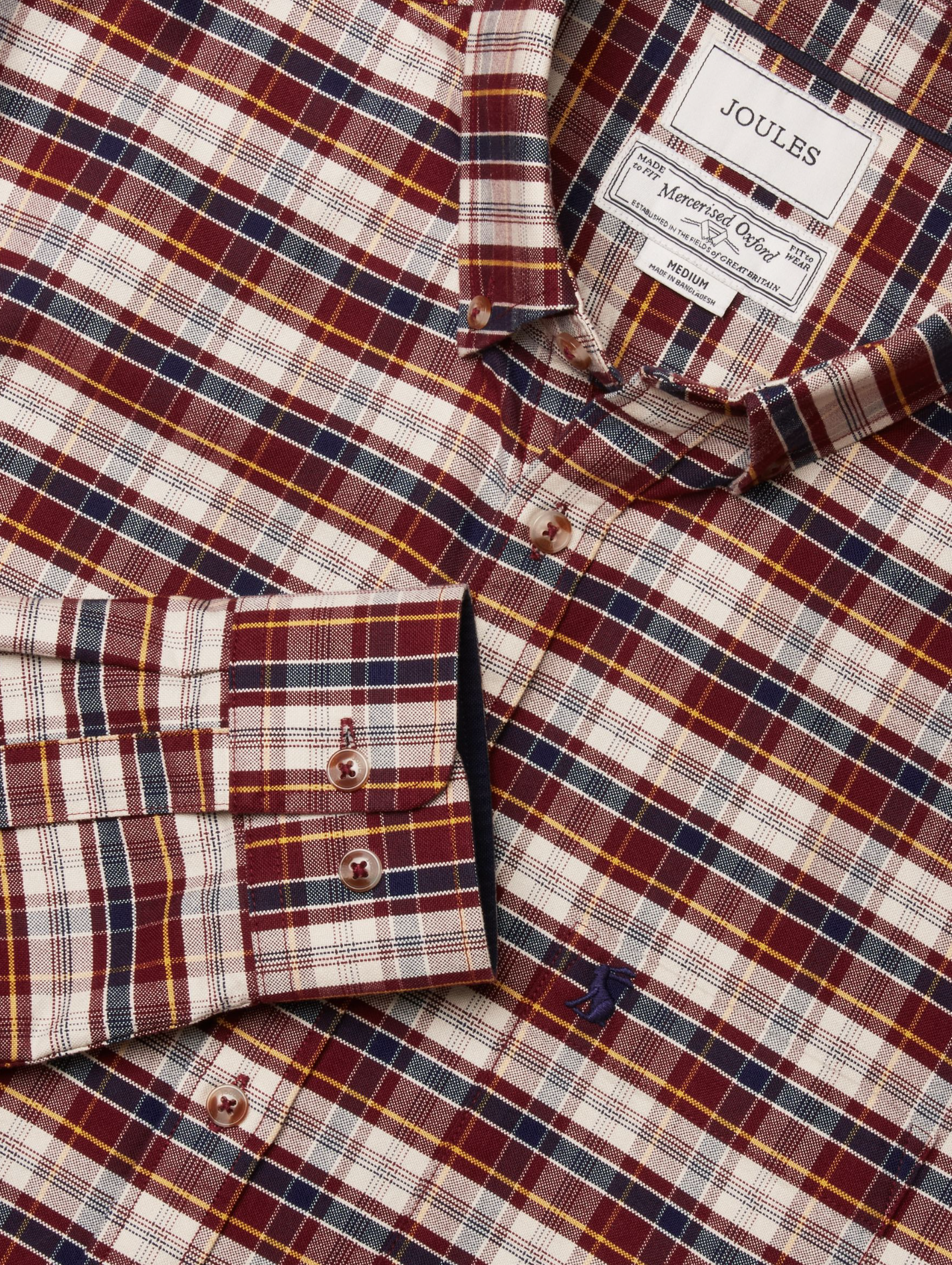 Oxford Classic Fit Shirt