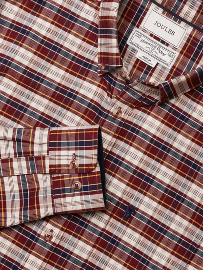 Oxford Classic Fit Shirt