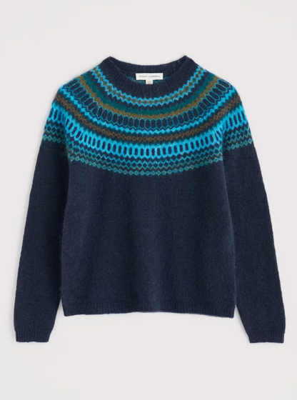 Annik Fair Isle Jumper